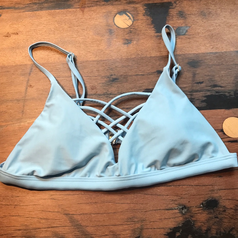 Swim top!
